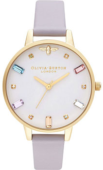 Часы Olivia Burton Rainbow Bee OB16RB11